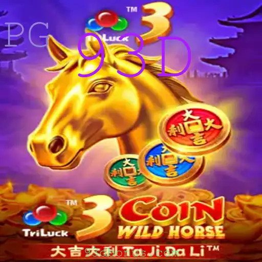 Descubra o Fascinante Mundo de 3CoinWildHorse: Um Jogo Inovador com o Elemento 93D