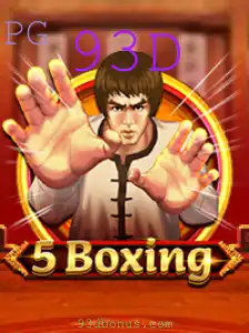 Descubra o Mundo de 5Boxing: O Jogo que Está Revolucionando o Entretenimento com 93D