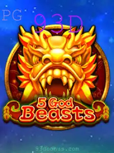 Explorando o Universo Encantado de 5GodBeasts: Um Mergulho no Mundo de 93D