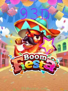 Descubra o Mundo Empolgante de BoomFiesta: Uma Aventura 93D