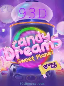 CandyDreamsSweetPlanet: Aventuras Doces em 93D
