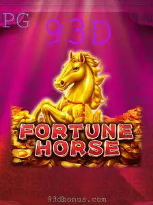 Explorando o Jogo FortuneHorse: Uma Experiência Única com 93D