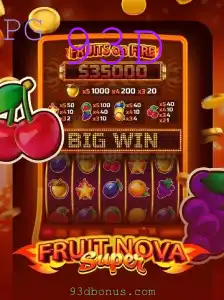 Explorando o Fascinante Mundo do Jogo FruitNovaSuper 93D