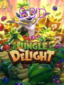 Explorando JungleDelight: Aventuras na Selva com 93D