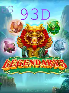 Descobrindo Legendary5: Aventura e Estratégia com 93D