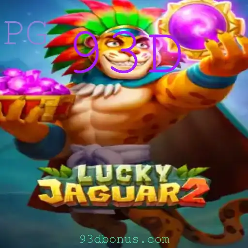 Explorando as Aventuras de Luckyjaguar2 no Universo 93D