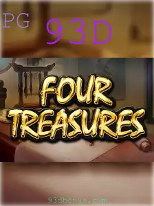 Descubra o Universo de 'FourTreasures':'93D': Regras, Estratégias e Atualizações