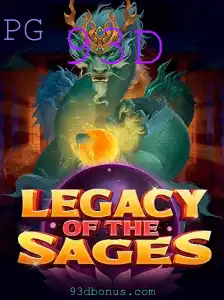 Legacy of the Sages: A Nova Fronteira do Jogo 93D