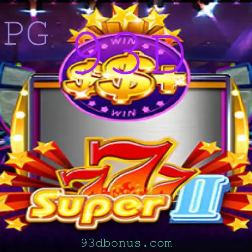 Super777II: Explorando o Mundo Fascinante do Jogo 93D