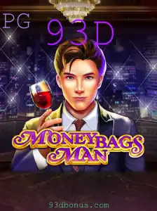 Descubra o Mundo do Jogo MoneybagsMan com a Chave 93D