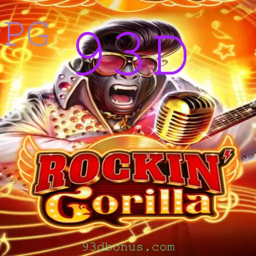 RockinGorilla: Mergulhe no Mundo Vibrante do Jogo 93D