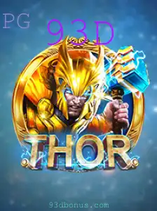 Explorando o Mundo de THOR: O Jogo Inovador com Tema 93D